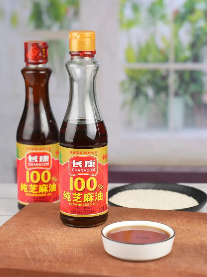 為什么說選芝麻油一定要優(yōu)先認準大廠？
